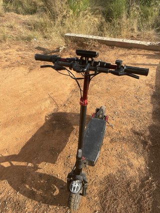 Patinete Eléctrico ZWHEEL Zrino