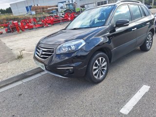 Renault Koleos 2012