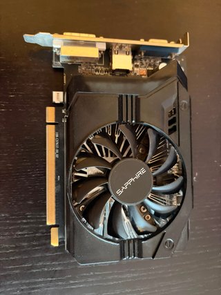 Tarjeta Gráfica Sapphire R7 250