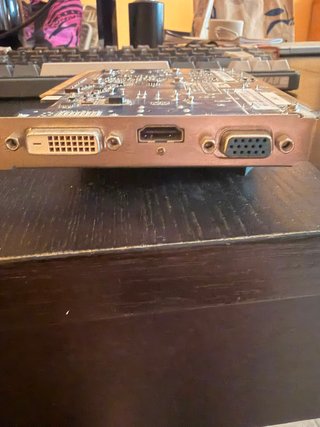 Tarjeta Gráfica Sapphire R7 250