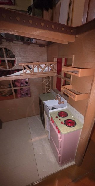 Casita de Invierno Our Generation