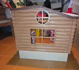 Casita de Invierno Our Generation