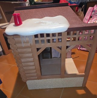 Casita de Invierno Our Generation
