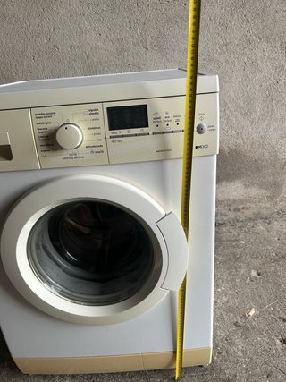 Lavadora Siemens IQ300