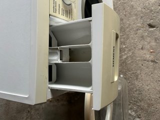 Lavadora Siemens IQ300