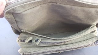 Mochila M3 U.S. Medical Verde Militar Original.