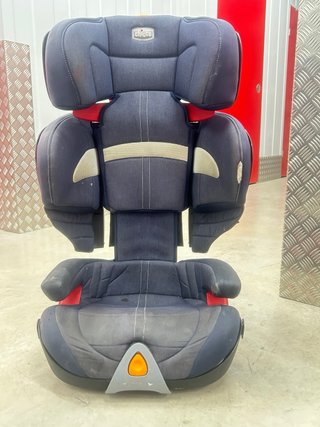 Silla coche Chicco Isofix