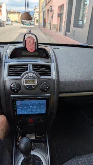 Renault Megane 2007 1.5 Diesel 105 cv