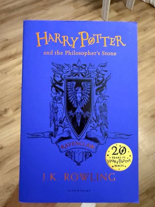 Harry Potter and the Philosopher's Stone Ravenclaw