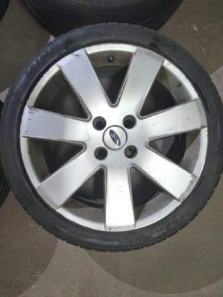 Llantas Ford 17 Originales (4 unidades)