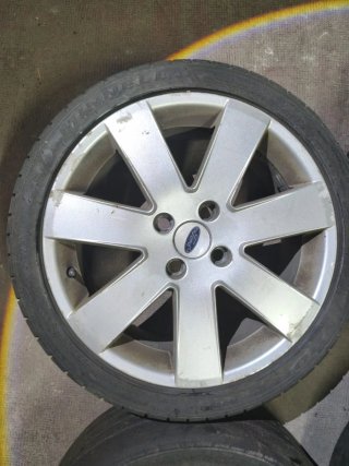 Llantas Ford 17 Originales (4 unidades)