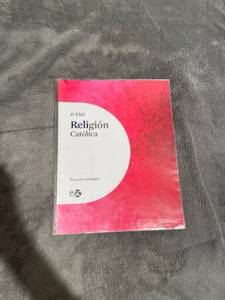 Libros de Texto del curso 4º ESO LomLoe