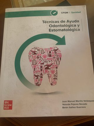 Técnicas de ayuda odontológica y estomatológica