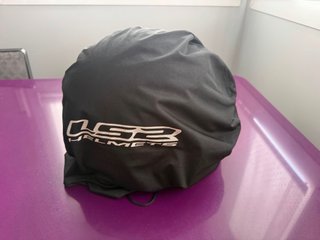 Casco LS2 Rápido Mini Junior Talla M