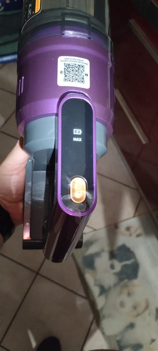 Aspirapolvere Senza Fili Pdgrid 55Kpa