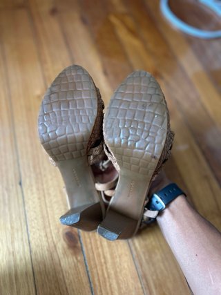 Sandalias de tacón
