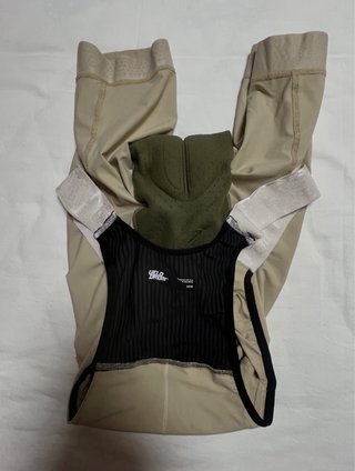 Culote VELODROM Raceday Sand XXS