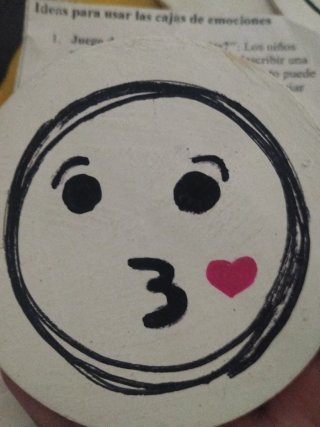 Juego bolsa de Emociones
