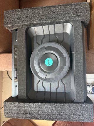 Base refrigeradora para portátil Llano nuevo