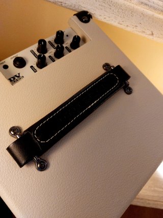 DV Mark Little Jazz. Amplificador Guitarra