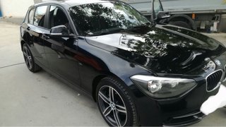 BMW Serie 1 2013
