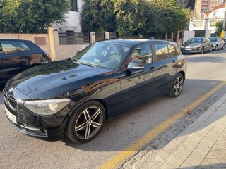 BMW Serie 1 2013