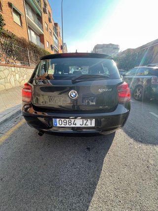 BMW Serie 1 2013