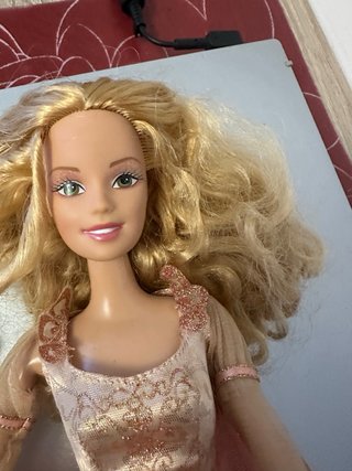 Muñeca Barbie Grande 37cm