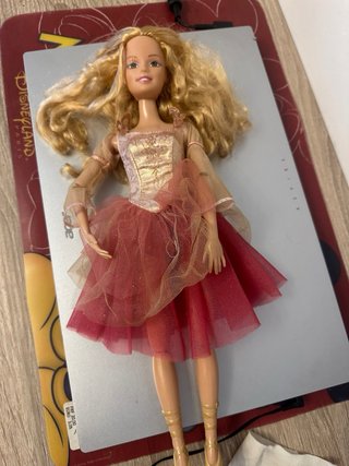 Muñeca Barbie Grande 37cm