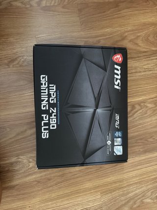 MSI MPG Z490 GAMING PLUS Placa Base + i5 10400