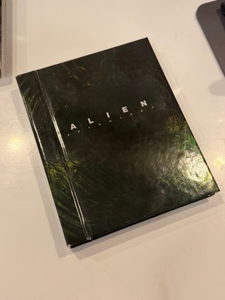 Colección Alien Blu-ray, limit edition