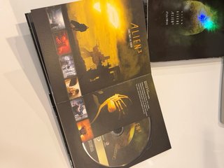 Colección Alien Blu-ray, limit edition