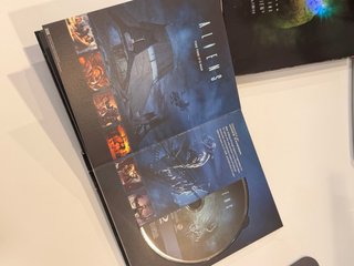 Colección Alien Blu-ray, limit edition