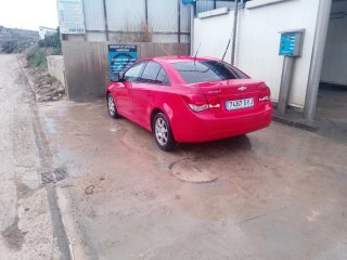 Chevrolet Cruze 2010