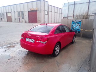 Chevrolet Cruze 2010
