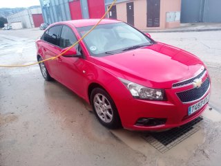 Chevrolet Cruze 2010