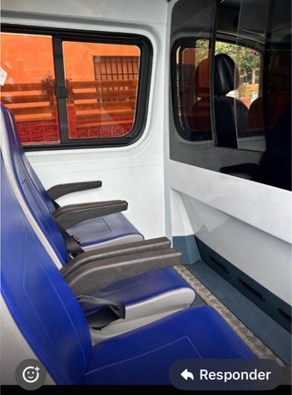 Mercedes-Benz Sprinter 2015