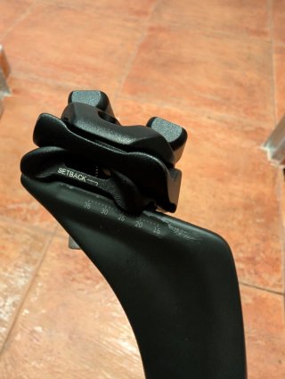 Tija Canyon S13 VCLS 27.2mm