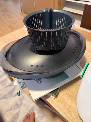 Thermomix TM5 Completo