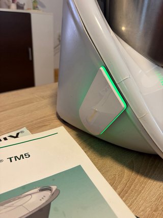 Thermomix TM5 Completo