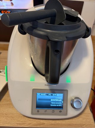 Thermomix TM5 Completo