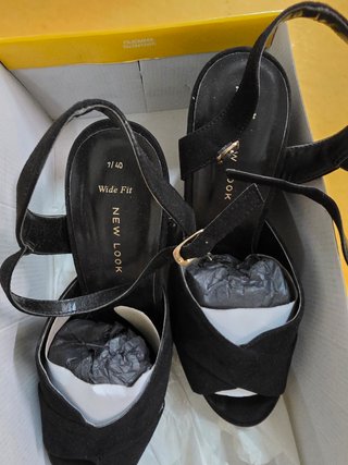 Sandalias New Look Talla 40