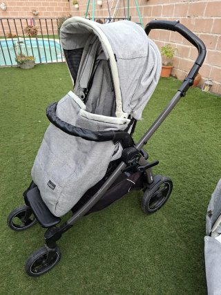 Peg Perego Carrozzina 3 Pezzi