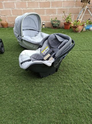 Peg Perego Carrozzina 3 Pezzi