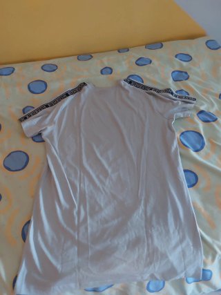 Camiseta gris McKenzie