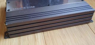 AMPLIFICADOR GAMA ALTA (SQ) GROUND ZERO CLASE D
