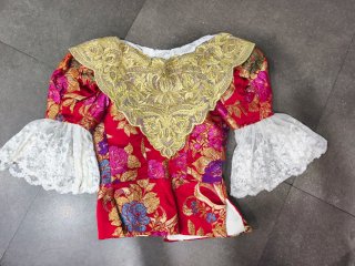 Traje de Fallera Talla XS