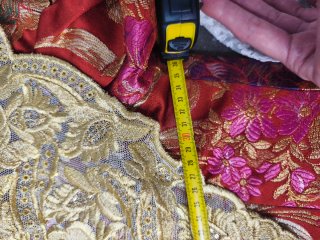 Traje de Fallera Talla XS