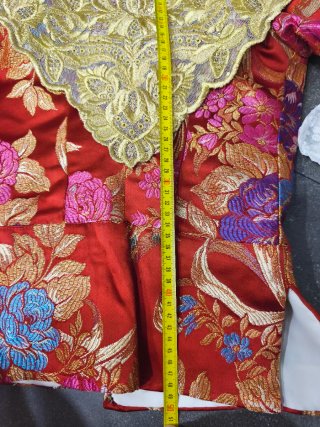 Traje de Fallera Talla XS