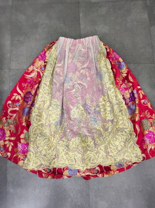 Traje de Fallera Talla XS